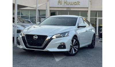 Nissan Altima Nissan Altima V4  2019 model imported from Korea Full Option