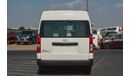 تويوتا هاياس TOYOTA HIACE 3.5L V6 AT MINIVAN 2025