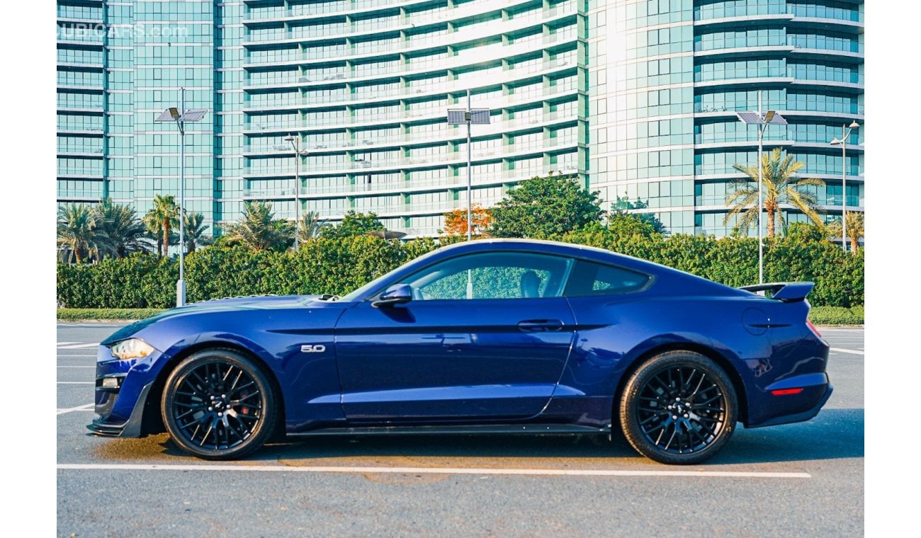 Ford Mustang FORD MUSTANG GT V8 Manual TR 2018