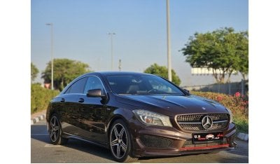 مرسيدس بنز CLA 250 GCC SPECS WITH WARRANTY