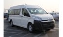 تويوتا هاياس 2025 Toyota Hiace 2.8L High Roof MT 13 seater