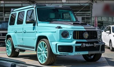 Mercedes-Benz G 800 Barbus