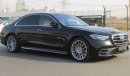 مرسيدس بنز S 580 4MATIC 4.0L V8 LONG AT