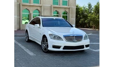 مرسيدس بنز S 500