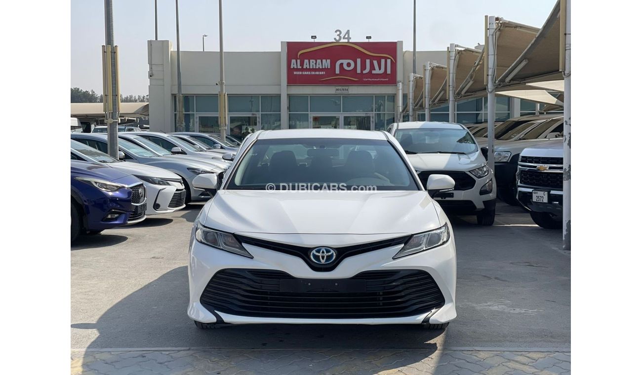 تويوتا كامري 2019 I Hybrid I Ref#452