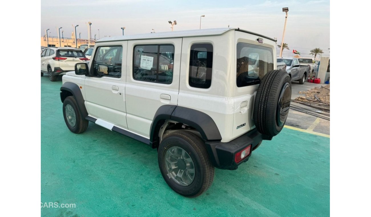 سوزوكي جيمني 1.5L PETROL 4X4 2024 GCC