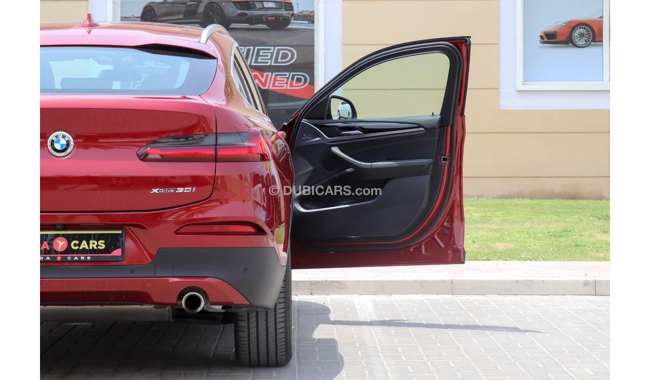 BMW X4 G02