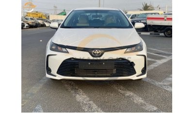 تويوتا كورولا TOYOTA COROLLA 1.6L 2024 ( WIRELESS CHARGER.REAR SPOILER ) XLI GCC SPECS