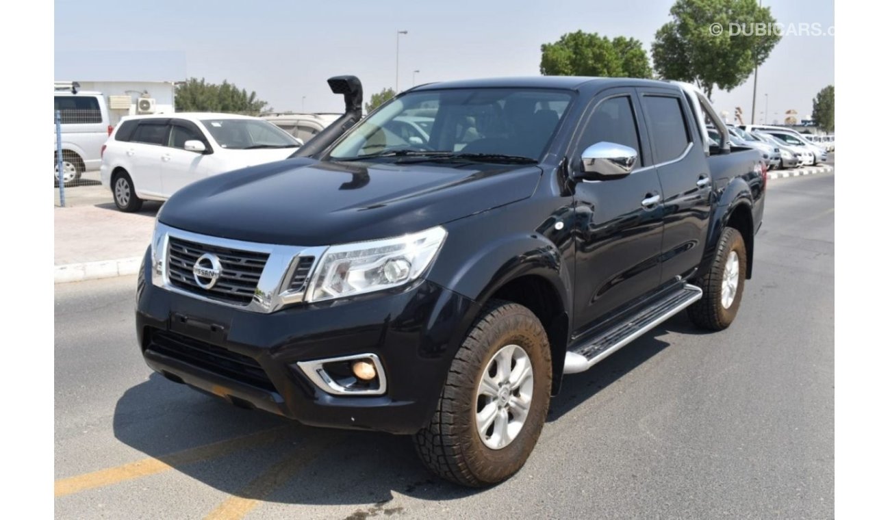 Nissan Navara