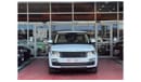 Land Rover Range Rover hse v6