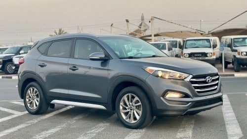 هيونداي توسون 2017 Hyundai Tucson Limited 2.0L V4 GDi Premium - Push Start - 4x4 AWD - 75,000 mileage