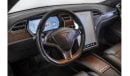 Tesla Model S 2017 Tesla 75D S / Full Tesla History