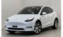 Tesla Model Y 2023 Tesla Model Y Long Range, Nov 2026 Agency Warranty, Full Agency Service History, GCC