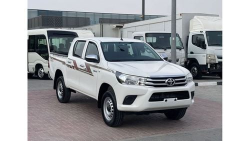 Toyota Hilux 2020 I 4x4 I Automatic I Ref#483