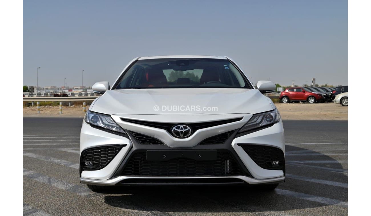 New Toyota Camry SE V6 3.5L Petrol Automatic Transmission 2023 for sale ...