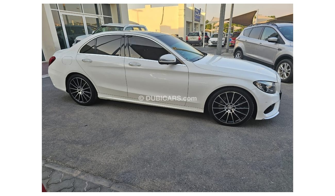 Mercedes-Benz C200 AMG Pack C200