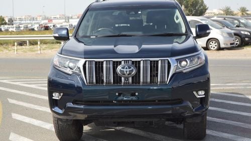 تويوتا برادو Toyota Prado Kakadu 2020 Model Diesel engine.