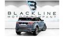 Land Rover Range Rover Evoque 2023 Range Rover Evoque SE R-Dynamic, 2027 Al Tayer Warranty + Service Contract Valid, Low Kms, GCC