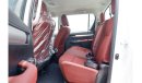 Toyota Hilux TOYOTA HILUX 2.7 AT FULL OPTION WHITE 2024 WITHOUT PUSH START