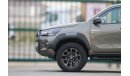 تويوتا هيلوكس HILUX ADVENTURE 4.0L PTR AT