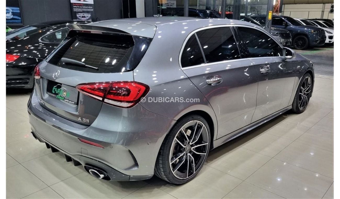 مرسيدس بنز A 35 AMG بريميوم +