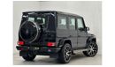 مرسيدس بنز G 63 AMG 2017 Mercedes Benz G63 AMG 463 Edition, Warranty, Service History, Full Options, GCC