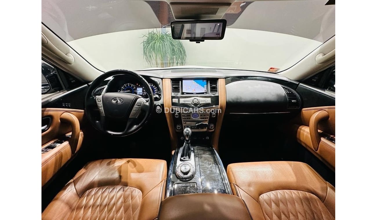 Infiniti QX80 Luxe Proactive