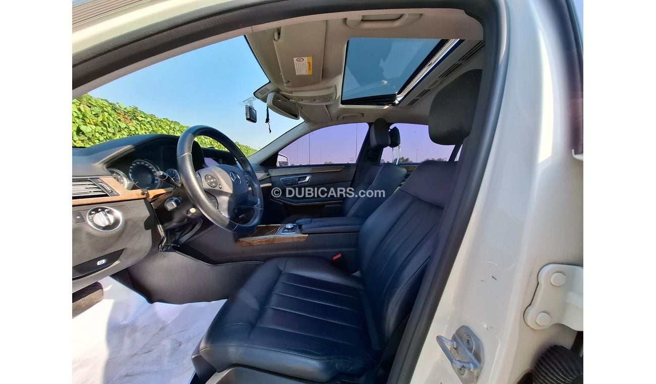 مرسيدس بنز E300 Mercedes-Benz E300 2011 full option