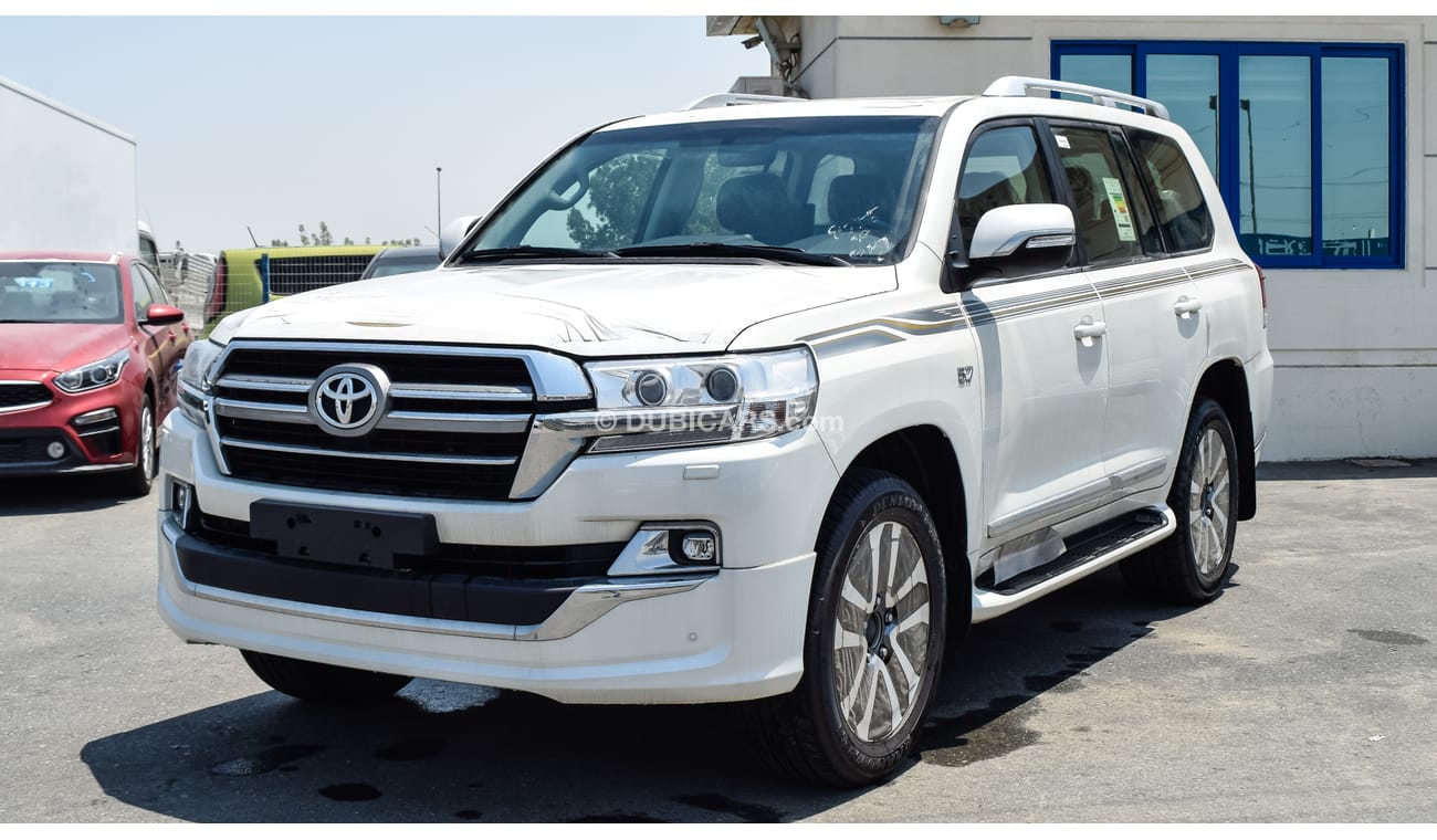 New Toyota Land Cruiser VXR 2019 for sale in Dubai - 242494