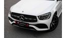 Mercedes-Benz GLC 300 300 AMG COUPE | 4,504 P.M  | 0% Downpayment | WARRANTY 2027!