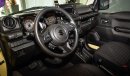 Suzuki Jimny All Grip 2020 Under Warranty