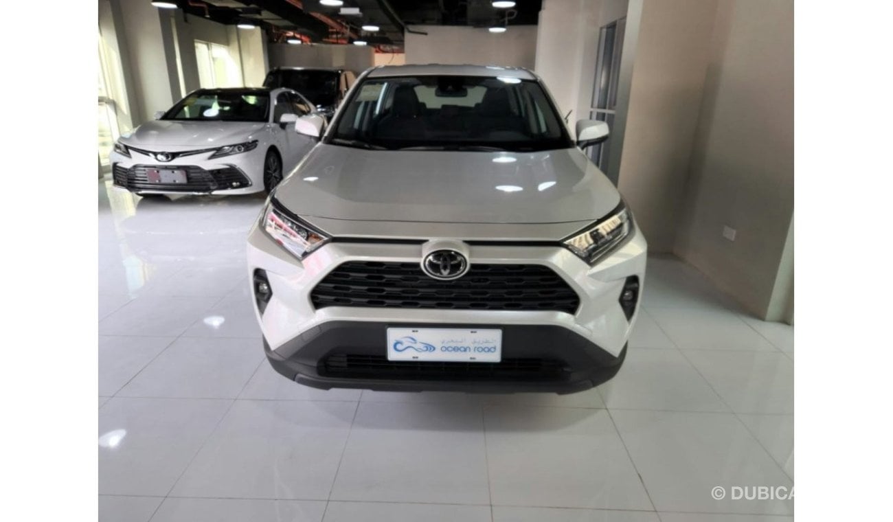 تويوتا راف ٤ Toyota RAV4 -  2.0L CVT 2WD - Urban Version - 2023