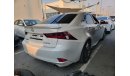 Lexus IS350 F Sport Prestige