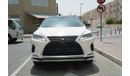 Lexus RX350 3.5 MODEL 2022 GCC PLATINUM FOR EXPORT