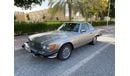 مرسيدس بنز 560 SL R107 in excellent condition