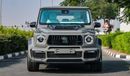 Mercedes-Benz G 63 AMG Mercedes Benz G63 AMG - Nardo Grey - Rocket Kit - 2024