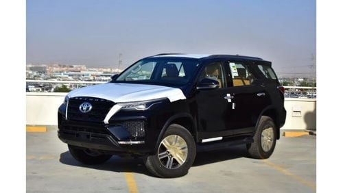 تويوتا فورتونر FORTUNER SR5 2.7L 4WD 7SET