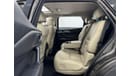 Mazda CX9 Signature Edition 2.5L 2021 Mazda CX-9, One Year Warranty, Service History, Excellent Condition, GCC