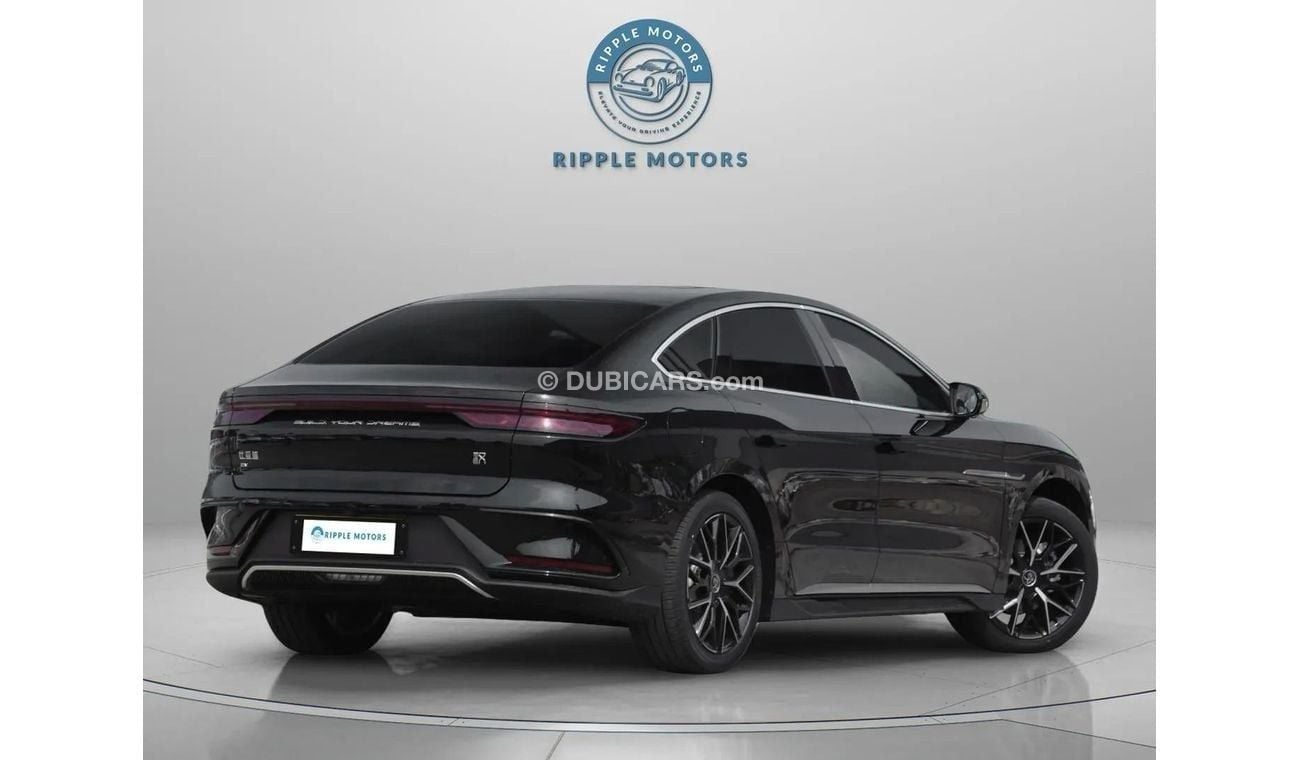 بي واي دي هان Premium Edition -EV Range 701 KM