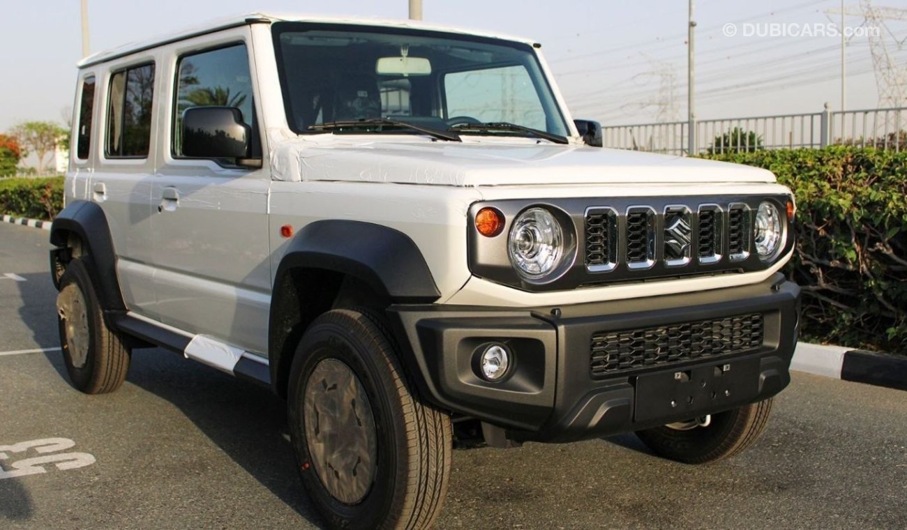 سوزوكي جيمني SUZUKI JIMNY GLX 2024 5D(export only)