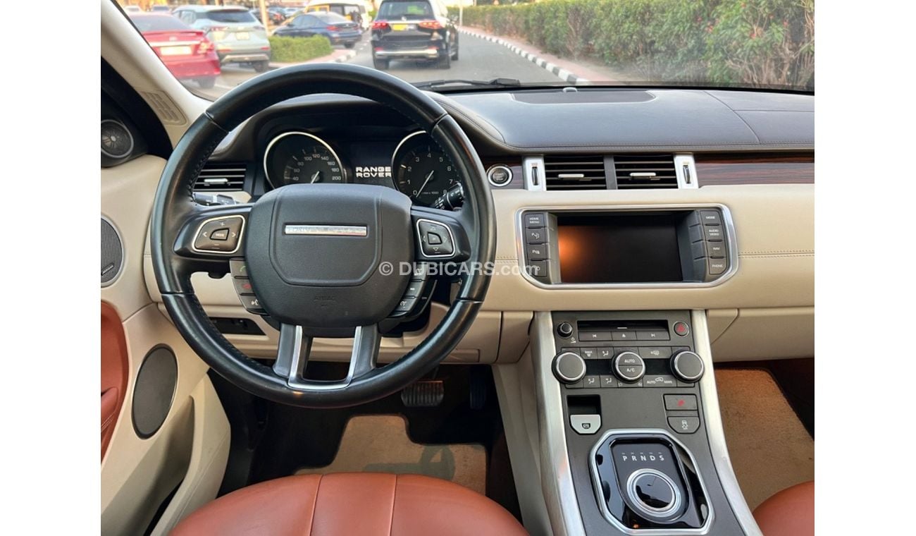 Land Rover Range Rover Evoque Dynamic Plus 2.0L (5 Door)