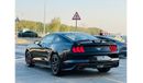 Ford Mustang EcoBoost Monthly AED 1000/- I 0% DP I Paddle Shifters I Rear View Camera I # 50610