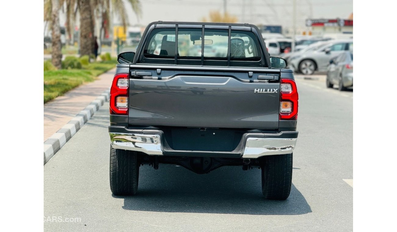 تويوتا هيلوكس Toyota hilux single cabin