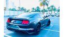 Ford Mustang EcoBoost Car in excellent condition with the possibility of selling it in installments on a bank wit