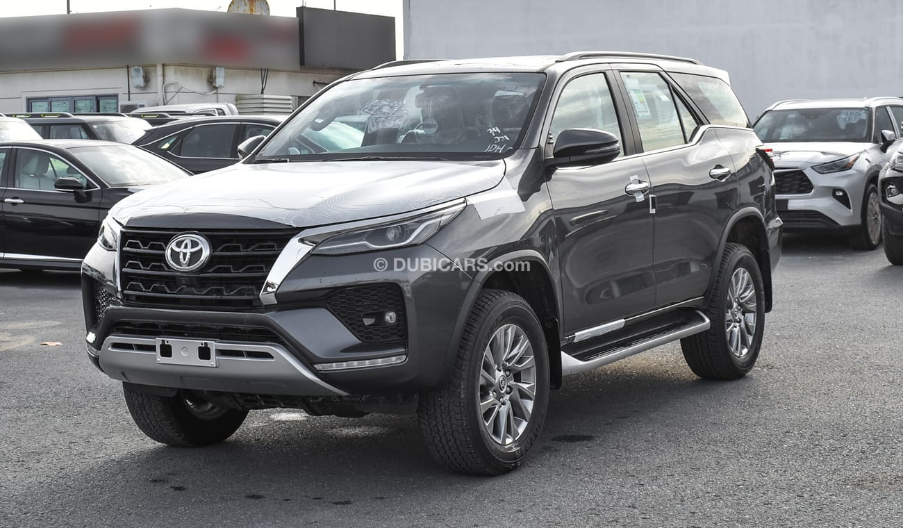 Toyota Fortuner VX  SR5 4.0L V6