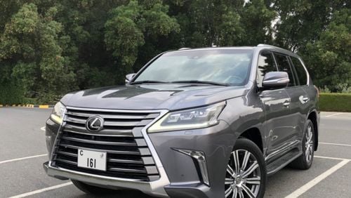 لكزس LX 570 Premier Plus 5.7L