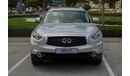 إنفينيتي QX70 2018 INFINTI QX70 3.7L AWD