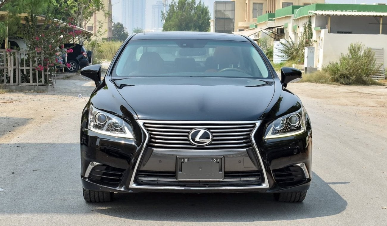 Lexus LS460 LS460L