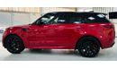 Land Rover Range Rover Sport BRAND NEW .. FIRST EDITION .. V8 .. Top Range