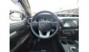 Toyota Hilux TOYOTA HILUX 2.7L 4X4 D/C HI(i) A/T PTR